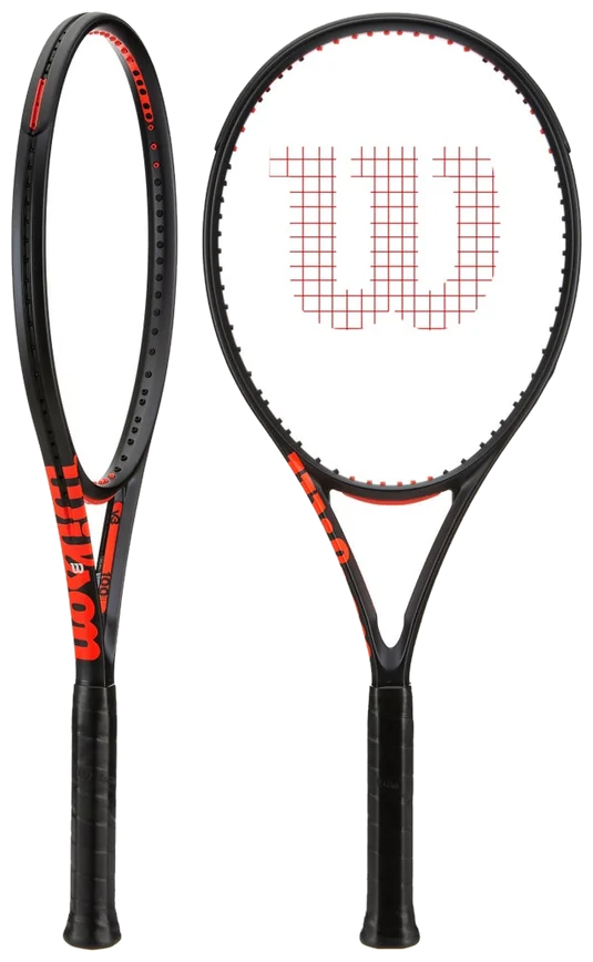راکت تنیس ویلسون کلش 100L نسخه 3 - Wilson Clash 100L V3