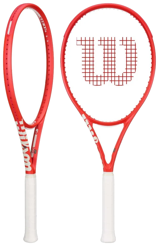 راکت تنیس ویلسون کلش 100 ال وی3 ریورس - Wilson Clash 100L V3 Reverse