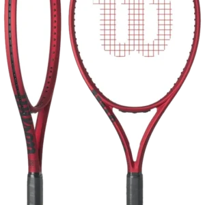 راکت تنیس ویلسون کلش ۱۰۸ نسخه ۲ - Wilson Clash 108 V2