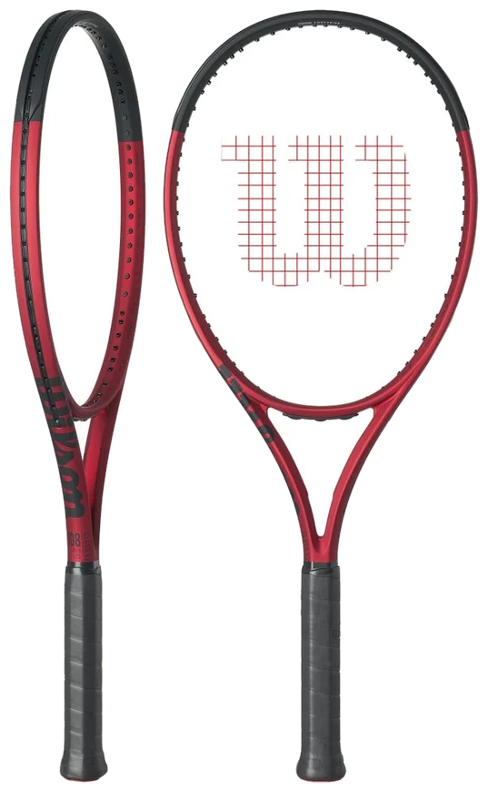 راکت تنیس ویلسون کلش ۱۰۸ نسخه ۲ - Wilson Clash 108 V2