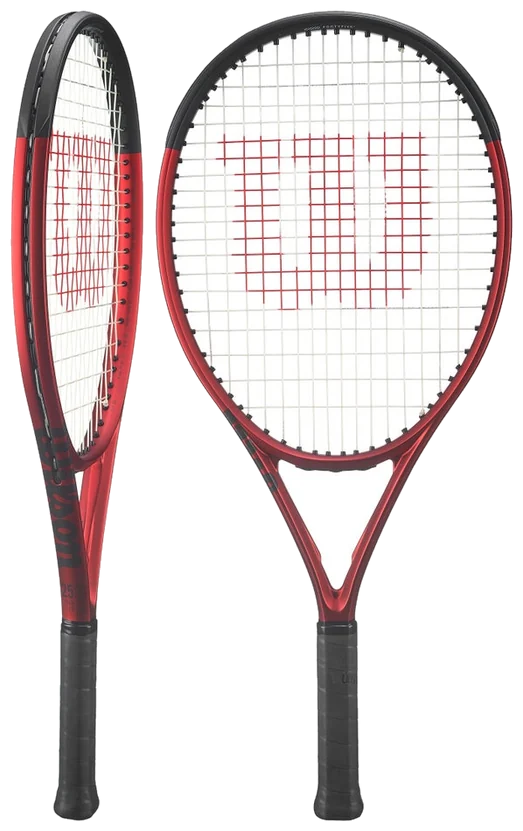 راکت تنیس ویلسون کلش ۲۵ نسخه ۲ بچهگانه - Wilson Clash 25 V2 Junior