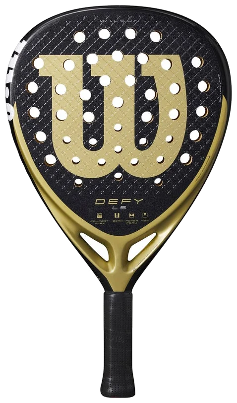 راکت پدل ویلسون دیفای الاس وی۱ - Wilson Defy LS V1