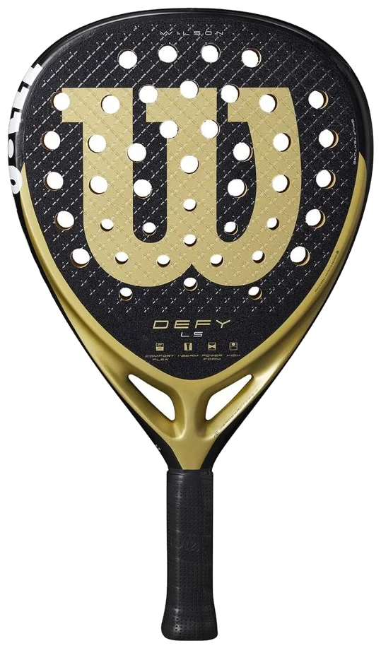 راکت پدل ویلسون دیفای الاس V1 - Wilson Defy LS V1