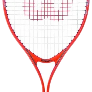 راکت تنیس نوجوانان ویلسون فدرر جونیور ۲۵ اینچ با ۳ توپ - Wilson Federer Junior 25