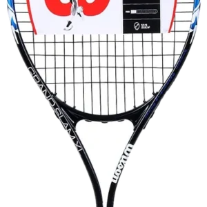 راکت تنیس ویلسون فیوژن ایکسال گریپ ۴.۲۵ اینچ - Wilson Fusion XL Grip 4 1/4