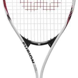راکت تنیس ویلسون فیوژن ایکسال قرمز - Wilson Fusion XL