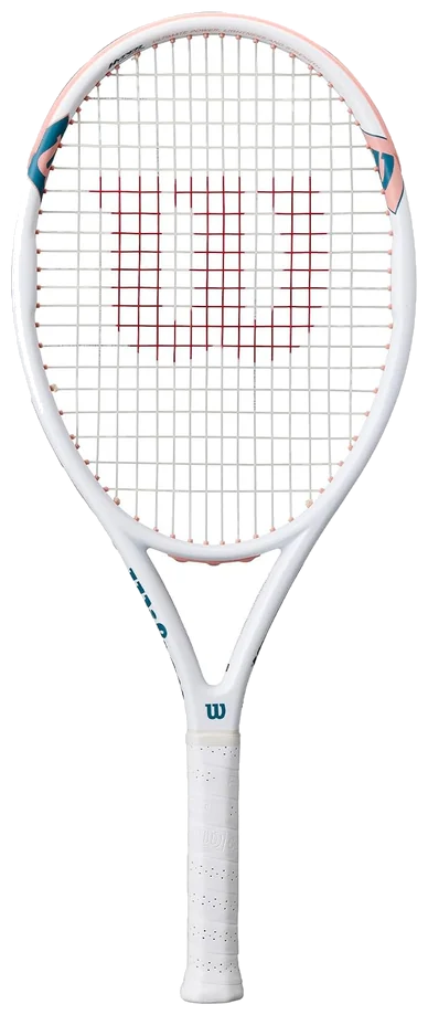 راکت تنیس ویلسون هایپر همر ۵٫۳ مشکی سفید سبز - Wilson Hyper Hammer 5.3