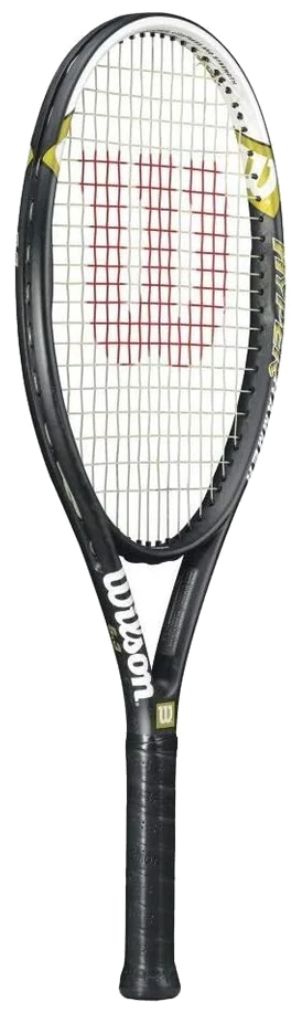 راکت تنیس ویلسون هایپر همر ۵.۳ گریپ ۱ - Wilson Hyper Hammer 5.3 Grip 1