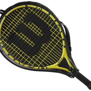 راکت تنیس خردسالان ویلسون مینیونز ۱۷ اینچ - Wilson Minions Junior 17