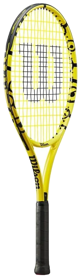 راکت تنیس نوجوانان ویلسون مینیونز ۲۵ اینچ - Wilson Minions Junior 25