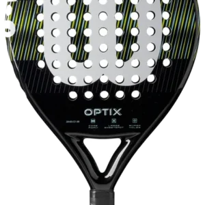 راکت پدل ویلسون اپتیکس مشکی - Wilson Optix Black