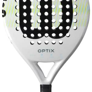 راکت پدل ویلسون اپتیکس سفید - Wilson Optix White