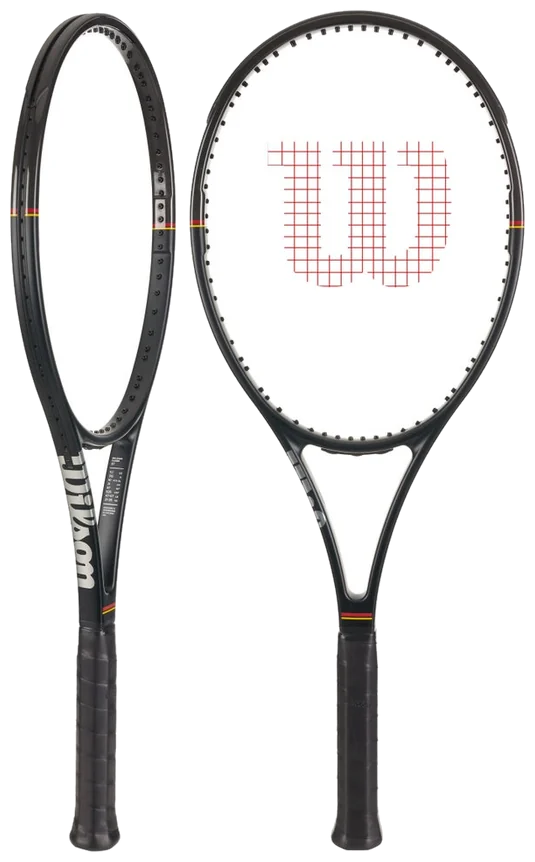 راکت تنیس ویلسون پرو استاف 97 کلاسیک - Wilson Pro Staff 97 Classic