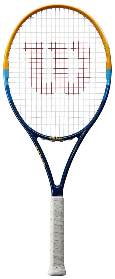 راکت تنیس بزرگسال ویلسون پروفایل گریپ ۳ - Wilson Profile Grip 3