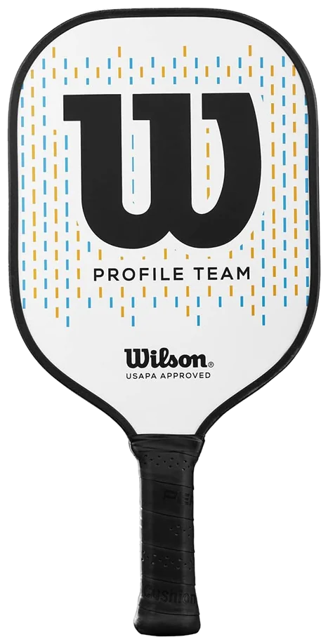 راکت پیکل‌بال ویلسون پروفایل تیم - Wilson Profile Team