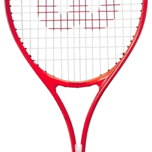 راکت تنیس نوجوانان ویلسون راجر فدرر ۲۵ اینچ قرمز - Wilson Roger Federer Junior 25