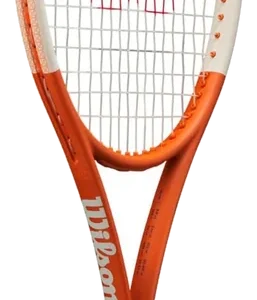 راکت تنیس ویلسون رولان گاروس تیم ۱۰۲ سرمهای گریپ ۲ - Wilson Roland-Garros Team 102 Grip 2