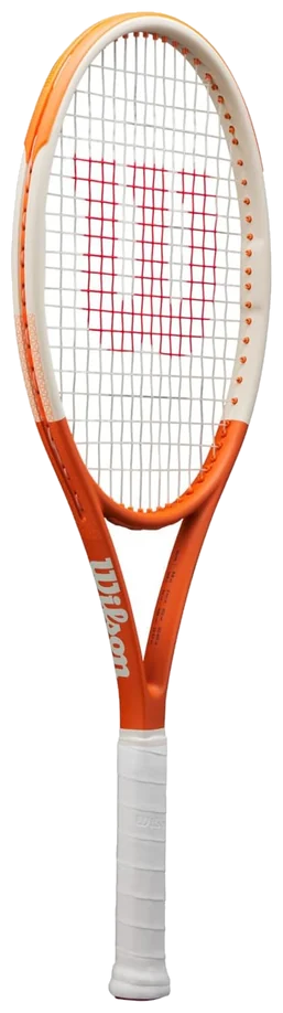 راکت تنیس ویلسون رولان گاروس تیم ۱۰۲ سرمه‌ای گریپ ۲ - Wilson Roland-Garros Team 102 Grip 2