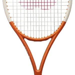 راکت تنیس ویلسون رولان گاروس تیم ۱۰۲ سرمهای گریپ ۳ - Wilson Roland-Garros Team 102 Grip 3