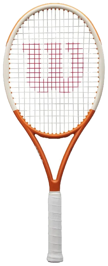 راکت تنیس ویلسون رولان گاروس تیم ۱۰۲ سرمه‌ای گریپ ۳ - Wilson Roland-Garros Team 102 Grip 3