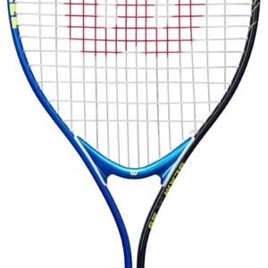 راکت تنیس پسرانه ویلسون اسلم جونیور ۲۵ اینچ آبی سبز - Wilson Slam Junior 25