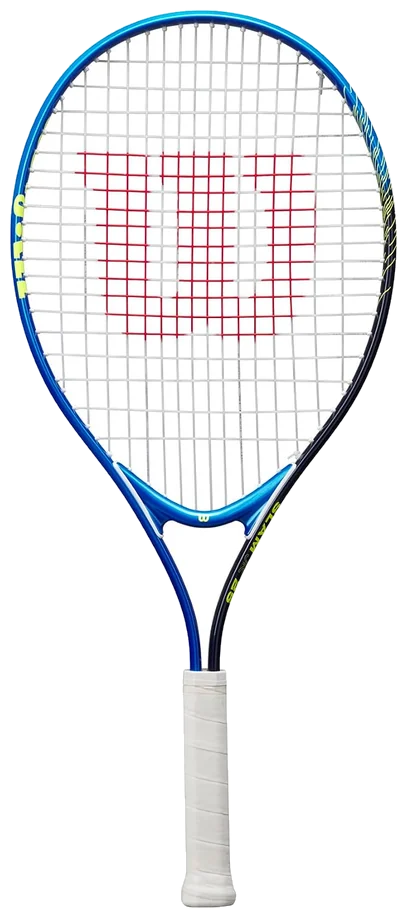 راکت تنیس پسرانه ویلسون اسلم جونیور ۲۵ اینچ آبی سبز - Wilson Slam Junior 25