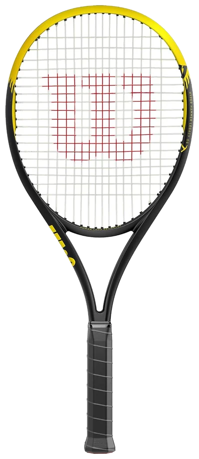 راکت تنیس بزرگسال ویلسون اسپورت گریپ ۳ - Wilson Sport Grip 3