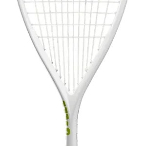راکت اسکواش ویلسون تمپست پرو سفید سبز - Wilson Tempest Pro Squash