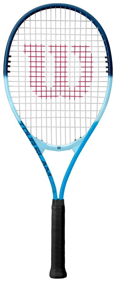 راکت تنیس ویلسون تور اسلم لایت آبی ویماتریکس - Wilson Tour Slam Lite Vmatrix Blue