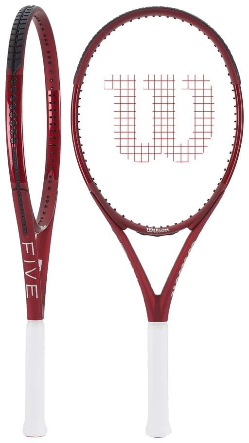 راکت تنیس ویلسون تریاد فایو - Wilson Triad Five