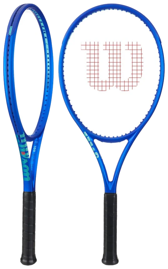 راکت تنیس ویلسون اولترا 100 نسخه 5 - Wilson Ultra 100 V5
