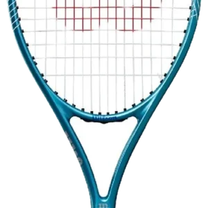 راکت تنیس ویلسون اولترا پاور ۱۰۳ آبی سفید - Wilson Ultra Power 103