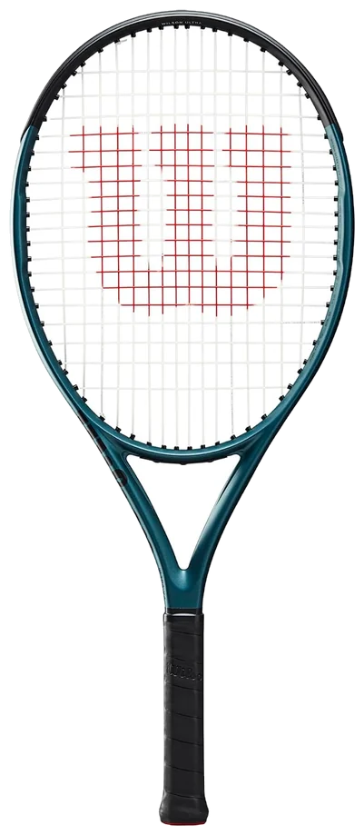 راکت تنیس جونیور ویلسون اولترا V4 مدل ۲۵ اینچ - Wilson Ultra V4 Junior 25