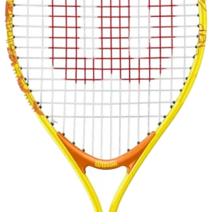 راکت تنیس خردسالان ویلسون یو اس اوپن جونیور ۱۹ اینچ قرمز - Wilson US Open Junior 19
