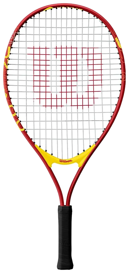 راکت تنیس کودکان ویلسون یو اس اوپن جونیور ۲۳ اینچ قرمز - Wilson US Open Junior 23