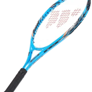 راکت تنیس جونیور ویش ۲۴۰۶ مدل ۲۳ اینچ آبی - Wish 2406 Junior 23