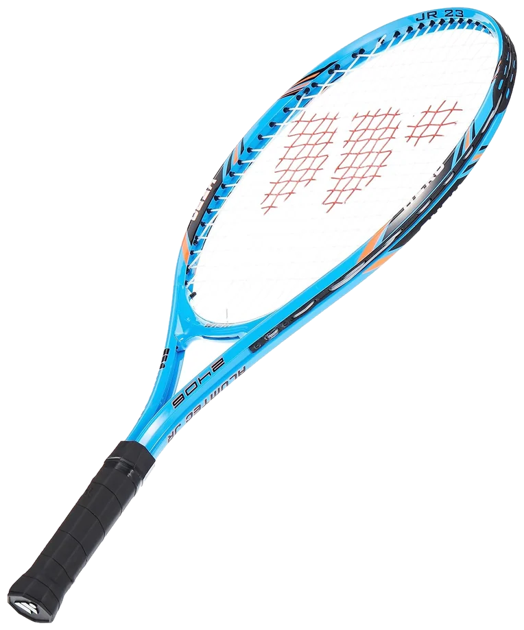 راکت تنیس جونیور ویش ۲۴۰۶ مدل ۲۳ اینچ آبی - Wish 2406 Junior 23
