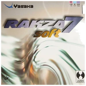 رویه راکت پینگ پنگ یاساکا راکزا 7 سافت