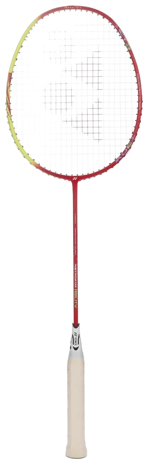 راکت بدمینتون یونکس آرک‌سیبر ۲ ابیلیتی مشکی صورتی ۴U G4 - Yonex Arcsaber 2 Ability