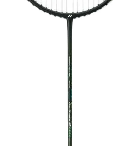 راکت بدمینتون یونکس آرک‌سیبر ۲ فیل زه‌کشی‌شده ۴U4 مشکی سبز - Yonex Arcsaber 2 Feel