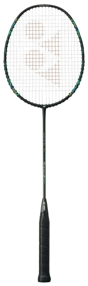 راکت بدمینتون یونکس آرک‌سیبر ۲ فیل زه‌کشی‌شده ۴U4 مشکی سبز - Yonex Arcsaber 2 Feel