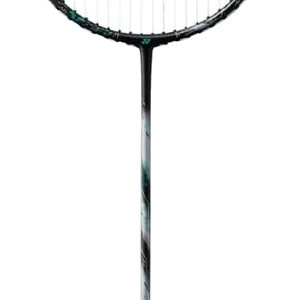 راکت بدمینتون یونکس آرک‌سیبر زد-اسلش بدون زه مشکی نقره‌ای - Yonex Arcsaber Z-Slash