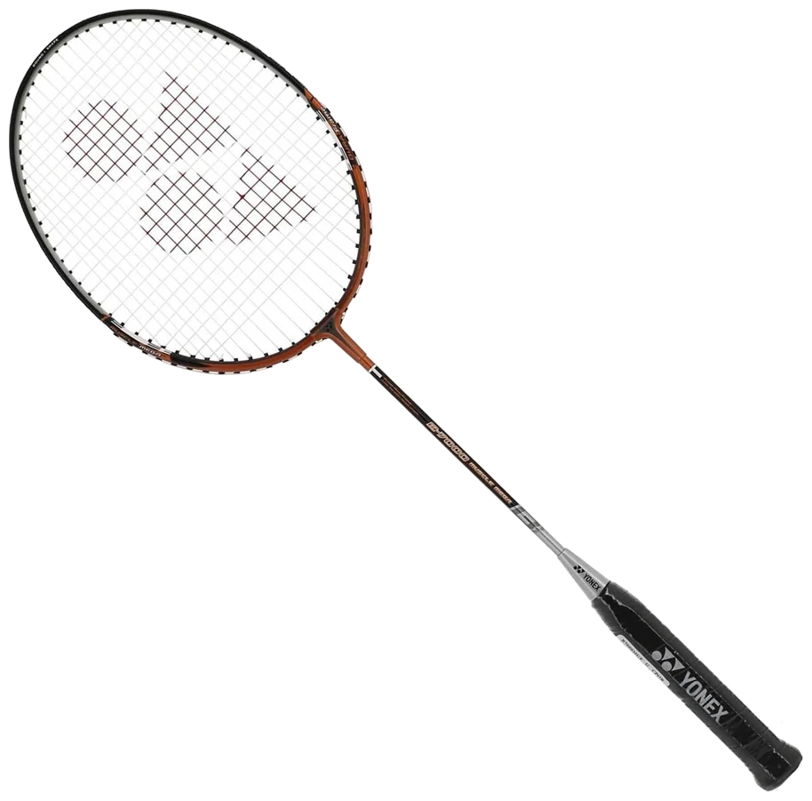 راکت بدمینتون یونکس سری B مدل B-7000 زه‌کشی‌شده با کاور - Yonex B-7000