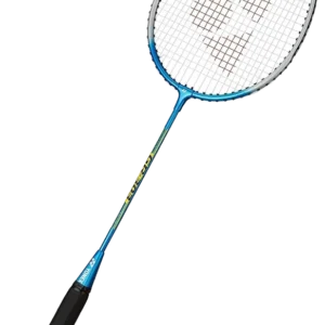 ست دو عددی راکت بدمینتون یونکس آلومینیومی آبی G3 - Yonex Badminton Set G3