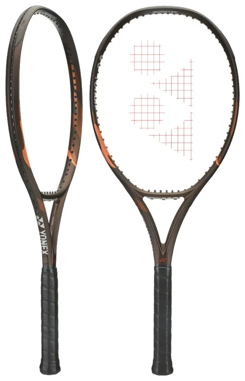 راکت تنیس یونکس ایزون ۱۰۵ اسپرسو براون - Yonex Ezone 105 Espresso Brown