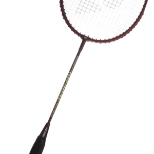 راکت بدمینتون یونکس GR 303 آلومینیومی قرمز تیره با کاور کامل - Yonex GR 303 Dark Red