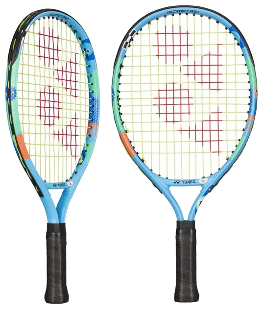 راکت تنیس یونکس جونیور 17 اینچ آبی اقیانوسی - Yonex Junior 17 Ocean Blue