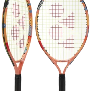 راکت تنیس یونکس جونیور 19 اینچ نارنجی مرجانی - Yonex Junior 19 Coral Orange