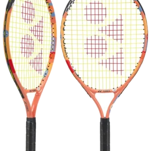 راکت تنیس یونکس جونیور 21 اینچ نارنجی مرجانی - Yonex Junior 21 Coral Orange
