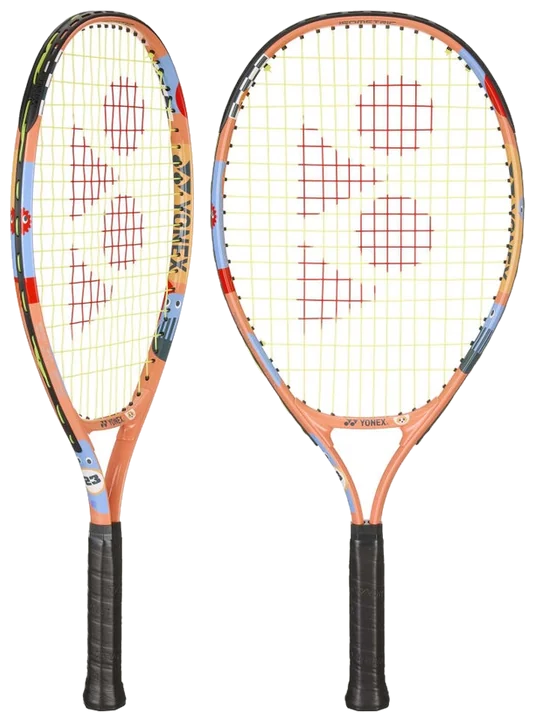 راکت تنیس یونکس جونیور 23 اینچ نارنجی مرجانی - Yonex Junior 23 Coral Orange